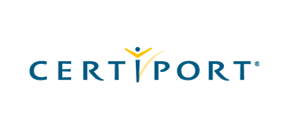 Certiport logo Full Color