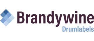 Brandywine Drumlabels Logo Color