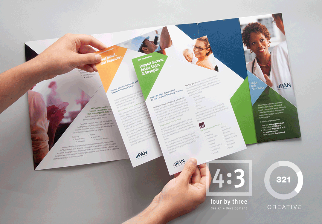attract a larger audience with outstanding print work Unfold Your Message with Style and Clarity