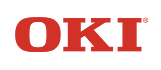 OKI Data Logo Full Color