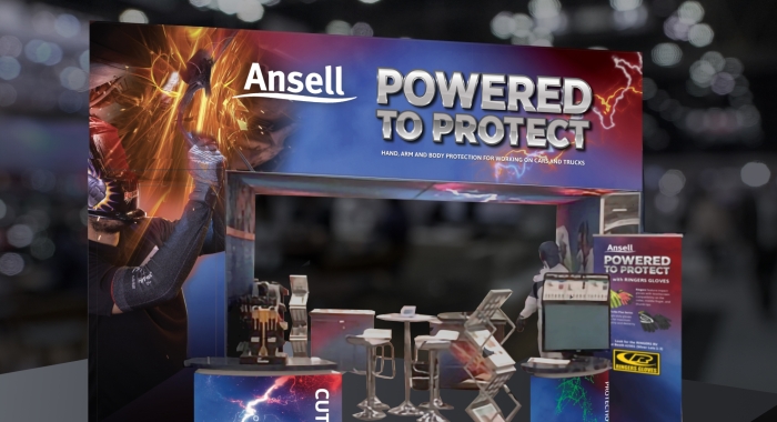 Ansell SEMA Exhibit 2019