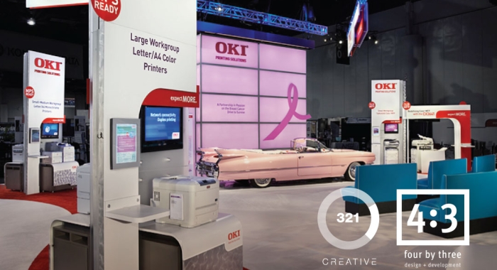 Engage Your Audience with Custom Trade Show Displays