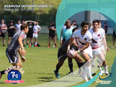 Bermuda International 7s Social Campaigns