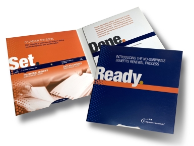 Corporate Synergies Benefits Renewal Calendar