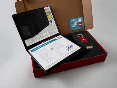 OKI Data Reseller Promo Box