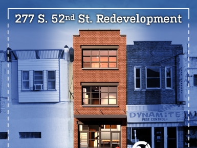277 S. 52nd Street Redevelopment Project