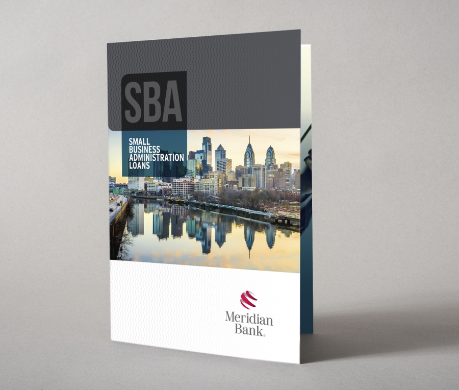 Meridian SBA Brochure, cover
