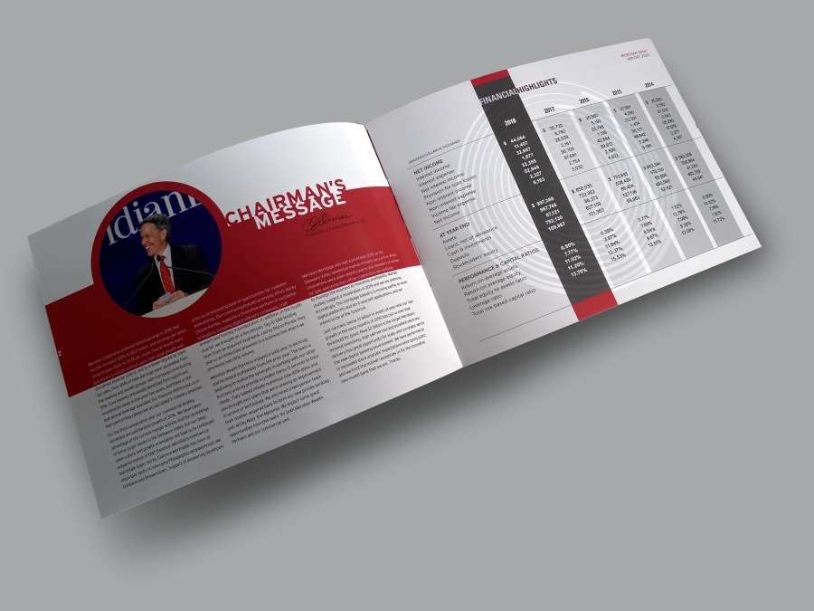 Meridian Report 2019 inside full spread