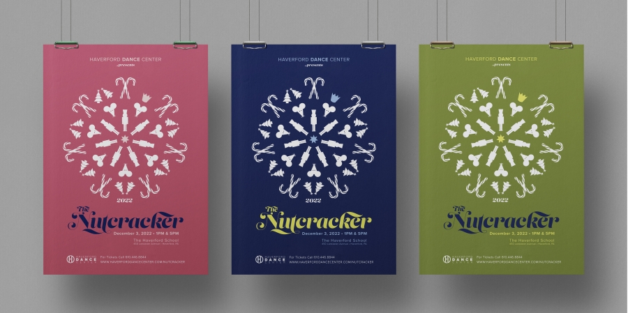 Nutcracker Posters