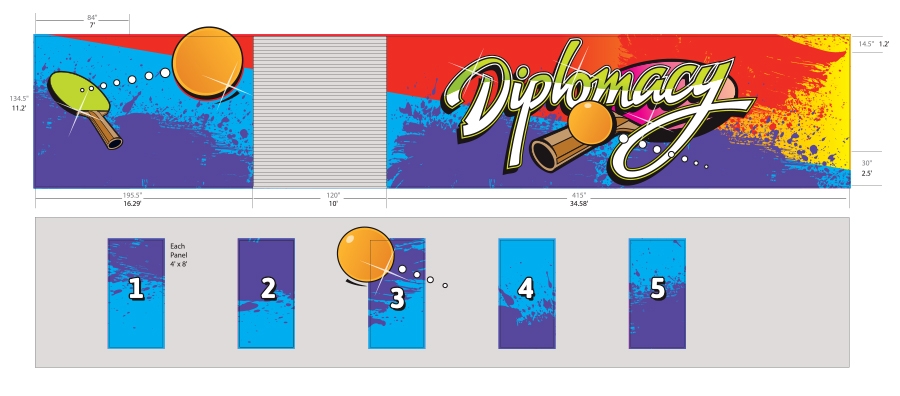 Internal Graphics Schemtic Designs