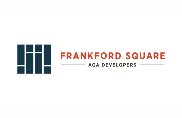 Frankford Square Logo Frankford Square Branding