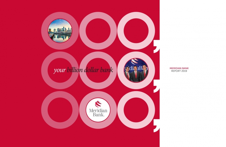 Meridian Bank Report 2019 A report on 2018’s business and 2019’s outlook