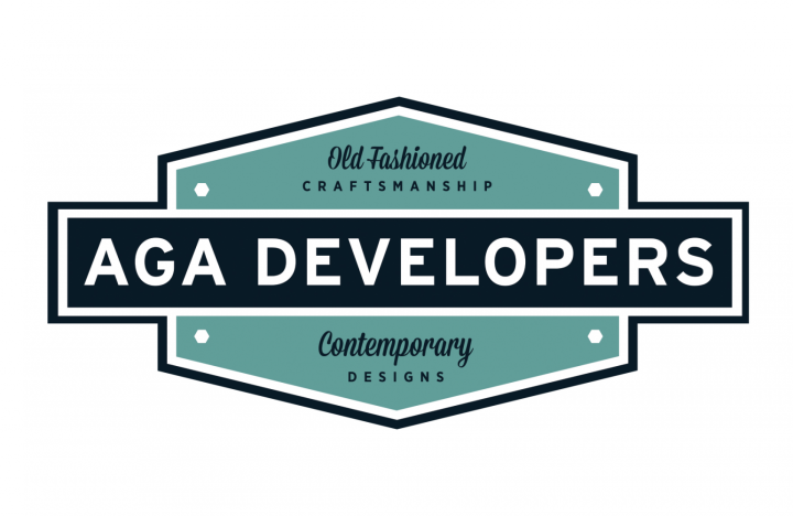 AGA Developers Logo and Branding AGA Developers Logo and Branding designed by 4x3, LLC