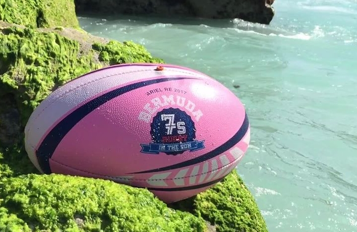 Custom Rugby Ball