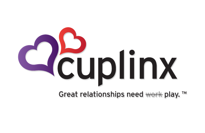 Logo Branding for Cuplinx Cuplinx logo