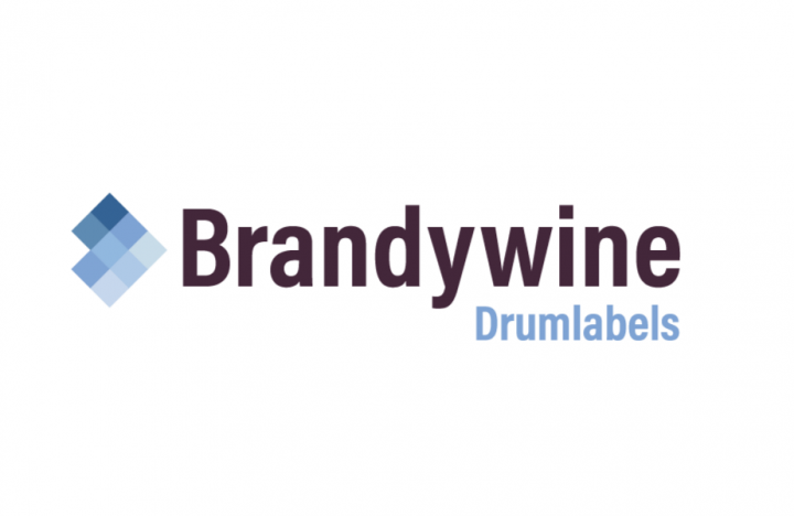 Brandywine Drumlabels Branding and Stationery designed by 4x3, LLC