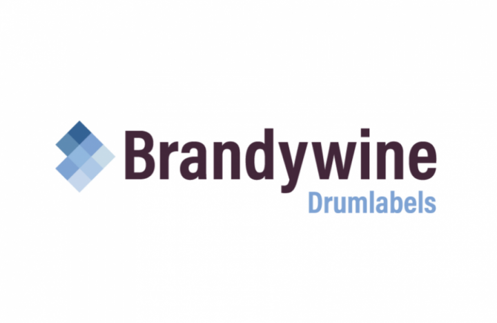 Brandywine Drumlabels Brand logo
