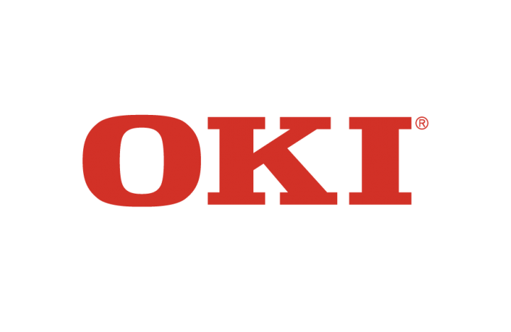 OKI Data Logo Full Color