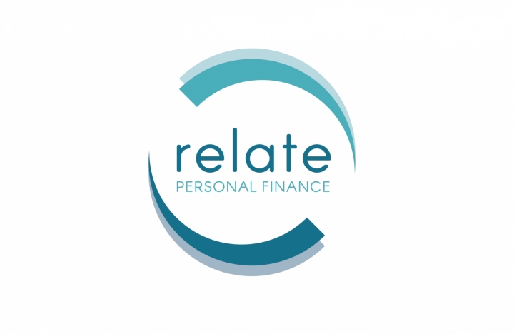 Relate Personal Logo Relate Personal Finance Color Logo