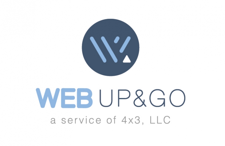 Web Up&Go Logo